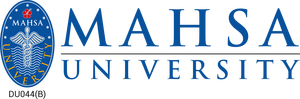 MAHSA University Logo